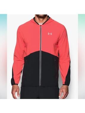 NWOT Under Armour Men's Run True Jacket